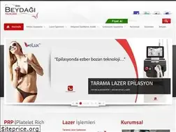 Sites similar to beydagipoliklinigi.com