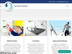 Sites similar to beydagitesisat.com