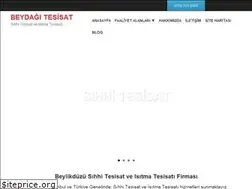 Sites similar to beydagiyapi.com