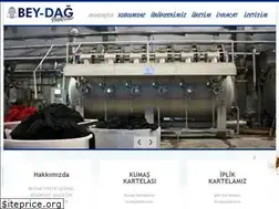 Sites similar to beydagtextile.com