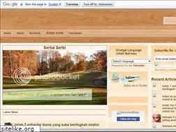Sites similar to beye-beyeblog.blogspot.com