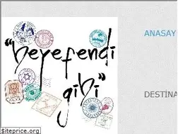 Sites similar to beyefendigibi.com