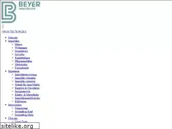 Sites similar to beyer-immobilien.com