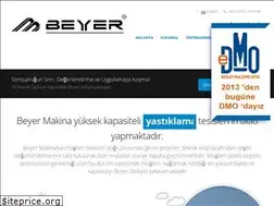 Sites similar to beyer.com.tr