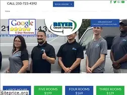 Sites similar to beyercarpetcleaning.com
