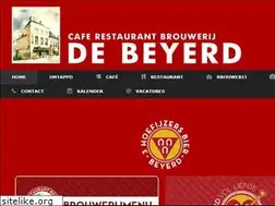 Sites similar to beyerd.nl