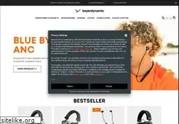 Sites similar to beyerdynamic-usa.com