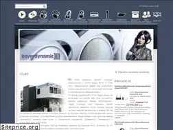 Sites similar to beyerdynamic.pl