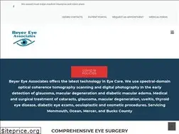 Sites similar to beyereye.com
