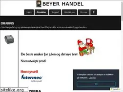Sites similar to beyerhandel.com
