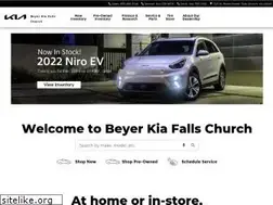 Sites similar to beyerkia.com