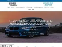 Sites similar to beyermotorworks.com