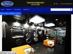 Sites similar to beyerparts.com