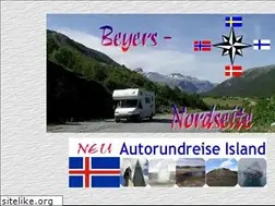 Sites similar to beyers-nordseite.de