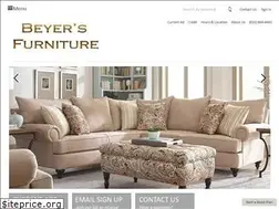 Sites similar to beyersfurniture.com