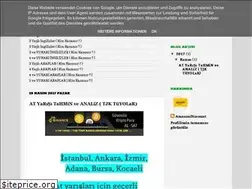 Sites similar to beygirgalop.blogspot.com