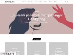 Sites similar to beyhanbudak.com.tr