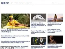 Sites similar to beyhive.com.br