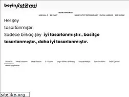 Sites similar to beyinatolyesi.com