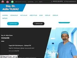Sites similar to beyinvesinircerrahisi.com