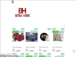 Sites similar to beykahome.com.tr