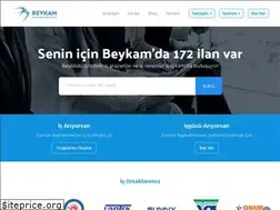 Sites similar to beykam.com