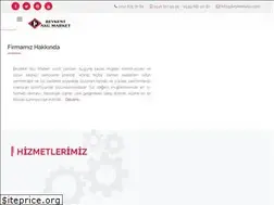 Sites similar to beykentaku.com