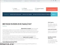 Sites similar to beykoz-nakliyat.com