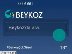 Sites similar to beykoz.bel.tr