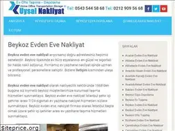 Sites similar to beykozevdeneve.com