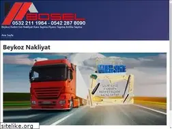 Sites similar to beykozevdenevenakliyat.com