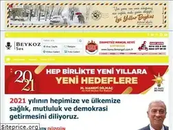 Sites similar to beykozses.com