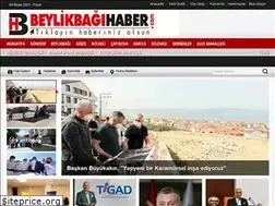 Sites similar to beylikbagihaber.com