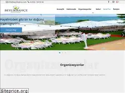 Sites similar to beylikbahce.com