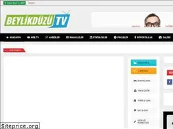 Sites similar to beylikduzu.tv