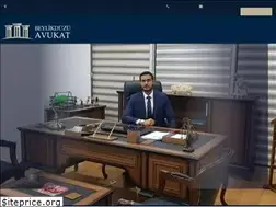 Sites similar to beylikduzuavukat.com