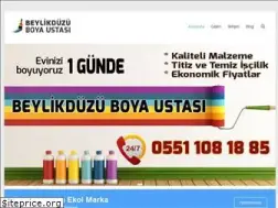 Sites similar to beylikduzuboyaustasi.com