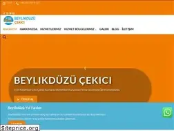Sites similar to beylikduzucekici.com