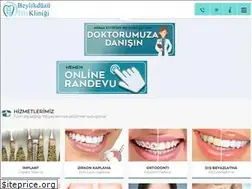 Sites similar to beylikduzudisklinigi.com
