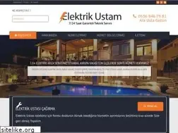 Sites similar to beylikduzuelektrikustasi.com