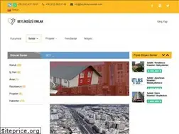 Sites similar to beylikduzuemlak.com