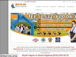 Sites similar to beylikduzuilaclama.org