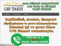 Sites similar to beylikduzukorsantaksi.gen.tr