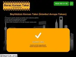 Sites similar to beylikduzukorsantaksi.name.tr