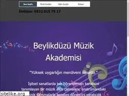 Sites similar to beylikduzumuzikakademisi.com