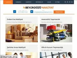 Sites similar to beylikduzunakliyat.com.tr