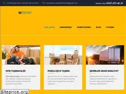 Sites similar to beylikduzunakliyat.com