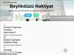 Sites similar to beylikduzunakliyeciler.com