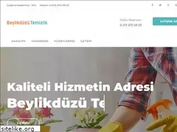 Sites similar to beylikduzutemizlik.com