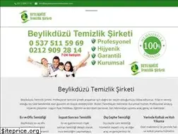 Sites similar to beylikduzutemizliksirketi.com